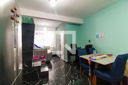 Sala/Cozinha de casa à venda com 3 quartos, 120m² em Vila Nova Uniao, São Paulo