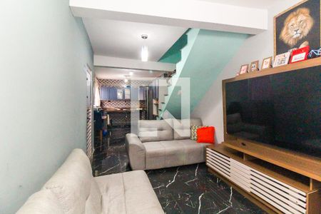 Sala/Cozinha de casa à venda com 3 quartos, 120m² em Vila Nova Uniao, São Paulo