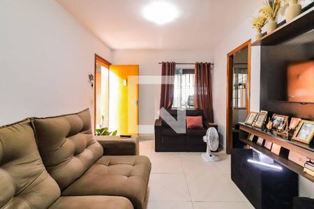 Sala de casa à venda com 5 quartos, 199m² em Jardim Celeste, São Paulo