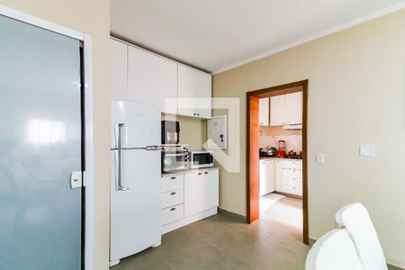 Sala de Jantar de casa à venda com 5 quartos, 199m² em Jardim Celeste, São Paulo