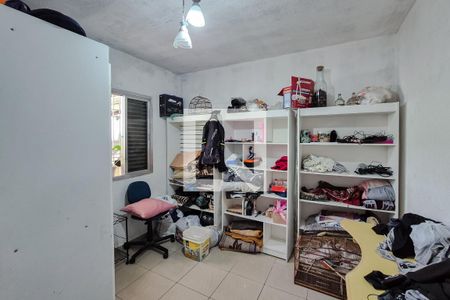 Quarto 2 de casa para alugar com 2 quartos, 190m² em Jardim Nossa Senhora de Fatima, São Bernardo do Campo
