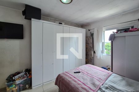 Quarto 1 de casa para alugar com 2 quartos, 190m² em Jardim Nossa Senhora de Fatima, São Bernardo do Campo