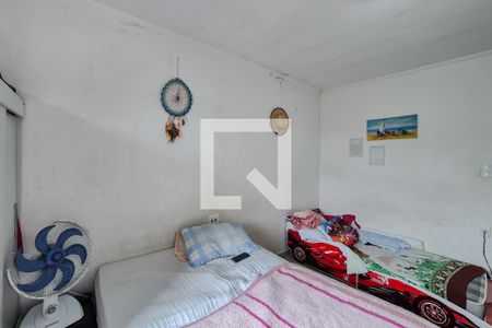 Quarto 1 de casa para alugar com 2 quartos, 190m² em Jardim Nossa Senhora de Fatima, São Bernardo do Campo
