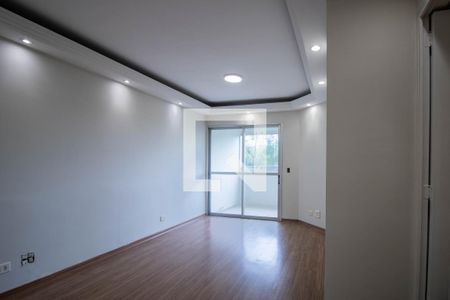 Sala de apartamento para alugar com 3 quartos, 83m² em Panamby, São Paulo