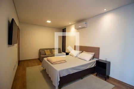 Suite 1 de casa de condomínio para alugar com 4 quartos, 369m² em Parque São Bento, Sorocaba