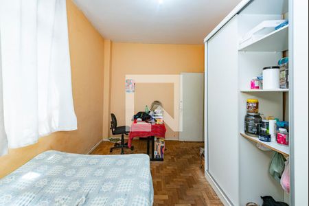 Quarto 1 de apartamento à venda com 3 quartos, 95m² em Nova Suíça, Belo Horizonte