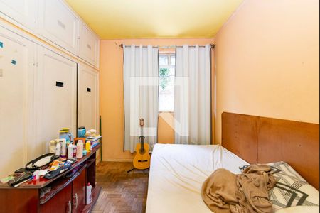 Quarto 2 de apartamento à venda com 3 quartos, 95m² em Nova Suíça, Belo Horizonte