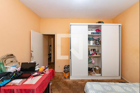 Quarto 1 de apartamento à venda com 3 quartos, 95m² em Nova Suíça, Belo Horizonte