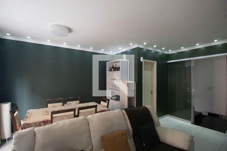 Sala de casa de condomínio à venda com 3 quartos, 229m² em Barro Branco (zona Norte), São Paulo