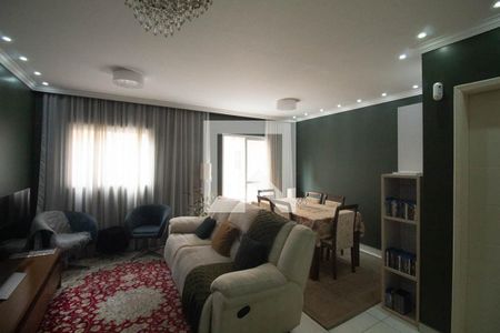 Sala de casa de condomínio à venda com 3 quartos, 229m² em Barro Branco (zona Norte), São Paulo