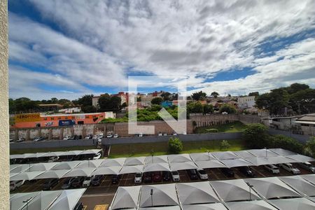 Vista da Varanda de apartamento para alugar com 2 quartos, 55m² em Vila Mimosa, Campinas