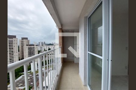 Aranda da Sala de apartamento à venda com 2 quartos, 42m² em Vila Isa, São Paulo