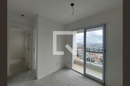 Sala de apartamento à venda com 2 quartos, 42m² em Vila Isa, São Paulo