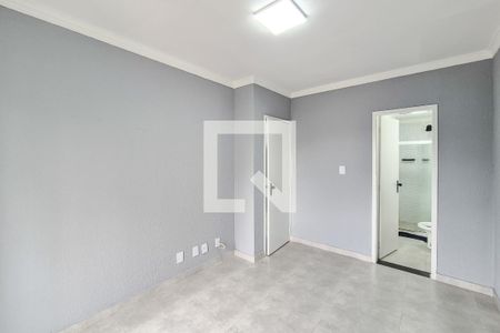 Suíte de kitnet/studio para alugar com 1 quarto, 40m² em Chácara Inglesa, São Bernardo do Campo