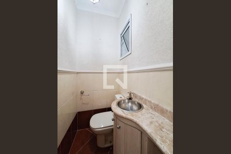 Lavabo de casa de condomínio para alugar com 3 quartos, 250m² em Imirim, São Paulo