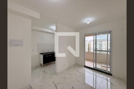 Sala de kitnet/studio à venda com 2 quartos, 45m² em Santo Amaro, São Paulo