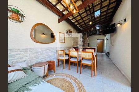 Casa de Condomínio à venda com 3 quartos, 180m² em Copacabana, Belo Horizonte