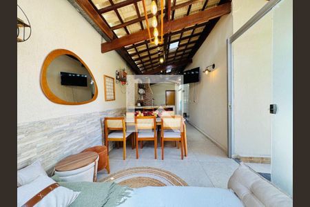 Casa de Condomínio à venda com 3 quartos, 180m² em Copacabana, Belo Horizonte