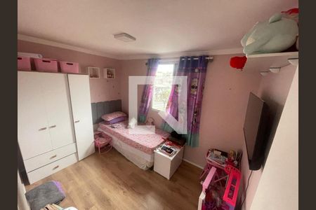 Quarto de apartamento para alugar com 2 quartos, 50m² em Vila Francos, São Paulo