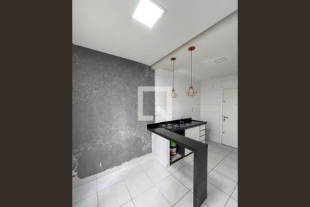 Sala de apartamento para alugar com 2 quartos, 32m² em Parque Fongaro, São Paulo