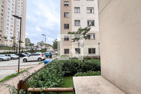 Vistra do Quarto 1 de apartamento para alugar com 2 quartos, 32m² em Parque Fongaro, São Paulo