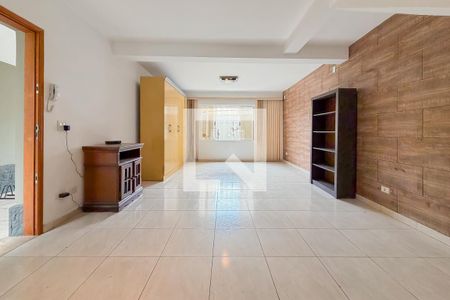 Sala e Quarto de casa para alugar com 1 quarto, 50m² em Vila São José, São Paulo