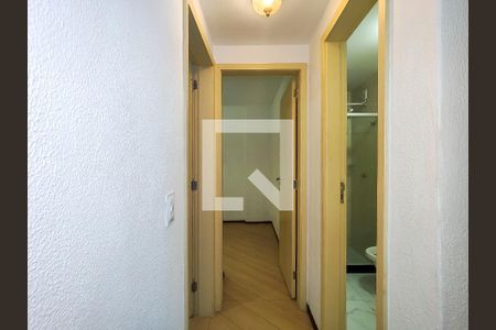 Corredor de apartamento à venda com 2 quartos, 53m² em Catumbi, Rio de Janeiro