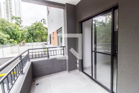 Varanda gourmet de apartamento para alugar com 3 quartos, 73m² em Jardim Esperanca, Barueri