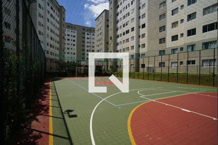 Área externa de apartamento para alugar com 2 quartos, 40m² em Jardim Boa Vista (zona Oeste), Osasco