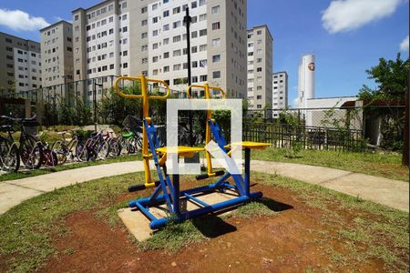 Apartamento para alugar com 2 quartos, 40m² em Jardim Boa Vista (zona Oeste), Osasco