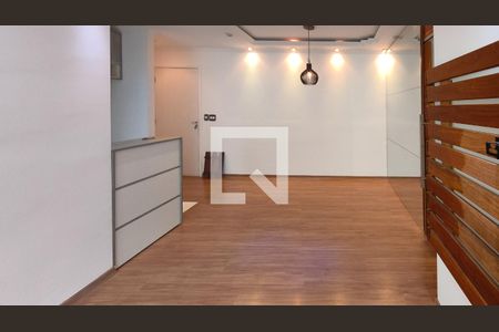 Sala de apartamento à venda com 2 quartos, 51m² em Socorro, São Paulo