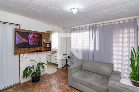 Sala 1 de casa para alugar com 2 quartos, 150m² em Havaí, Belo Horizonte