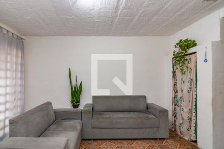 Sala 1 de casa para alugar com 2 quartos, 150m² em Havaí, Belo Horizonte