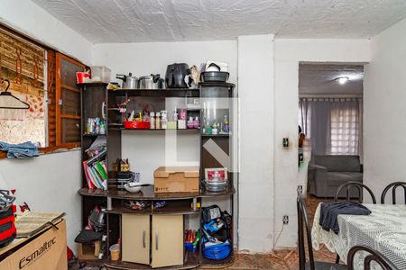 Sala 2 de casa para alugar com 2 quartos, 150m² em Havaí, Belo Horizonte