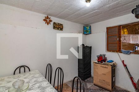 Sala 2 de casa para alugar com 2 quartos, 150m² em Havaí, Belo Horizonte