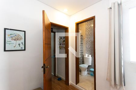 Suíte 2 de casa de condomínio à venda com 2 quartos, 70m² em Vila Matilde, São Paulo