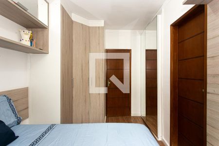 Suíte 1 de casa de condomínio à venda com 2 quartos, 70m² em Vila Matilde, São Paulo