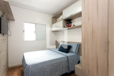 Suíte 1 de casa de condomínio à venda com 2 quartos, 70m² em Vila Matilde, São Paulo