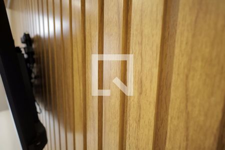 Sala de apartamento à venda com 2 quartos, 50m² em Vila Metalúrgica, Santo André