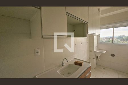 Apartamento à venda com 2 quartos, 47m² em Jardim Buriti, Várzea Paulista