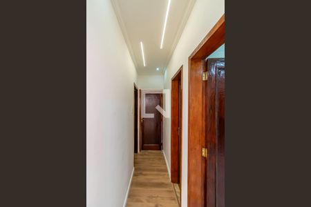 Sala - Corredor de apartamento à venda com 2 quartos, 54m² em Bonsucesso, Rio de Janeiro