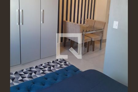 Dormitório de kitnet/studio para alugar com 1 quarto, 32m² em Bela Vista, São Paulo