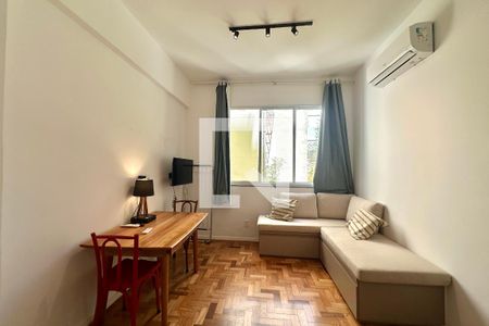 Apartamento à venda com 1 quarto, 25m² em Ipanema, Rio de Janeiro