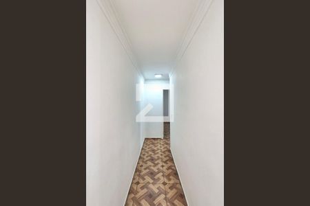 Corredor de apartamento à venda com 2 quartos, 45m² em Vila Campos Sales, Campinas