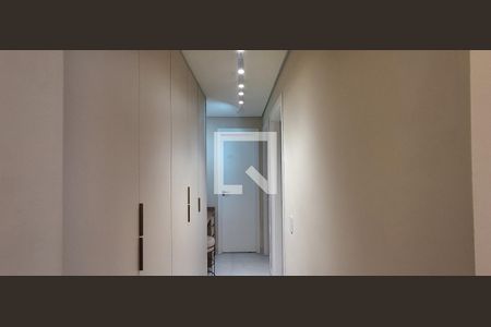 Corredor de apartamento à venda com 2 quartos, 58m² em Vila Mussolini, São Bernardo do Campo