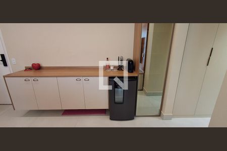 Corredor de apartamento à venda com 2 quartos, 58m² em Vila Mussolini, São Bernardo do Campo