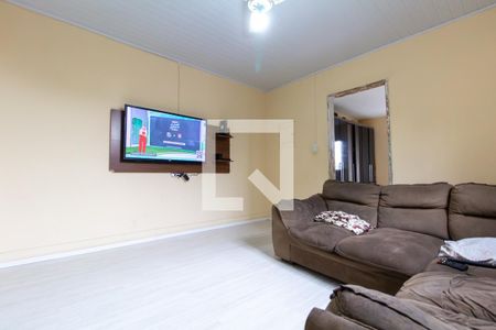 Sala de casa à venda com 4 quartos, 225m² em Vila Araguaia, São Paulo