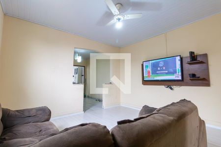 Sala de casa à venda com 4 quartos, 225m² em Vila Araguaia, São Paulo