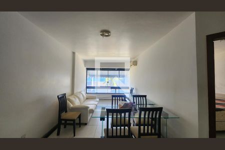 Sala de apartamento para alugar com 1 quarto, 60m² em Pituba, Salvador