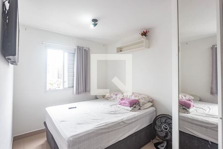 Quarto 2 de apartamento à venda com 2 quartos, 46m² em Vila Água Funda, São Paulo